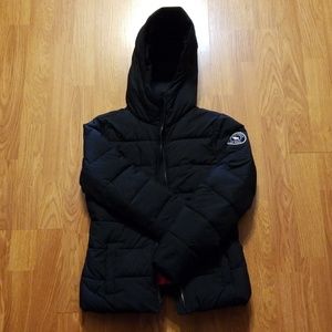 Abercrombie  Girls Puffer Jacket